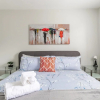 Отель Cozy 1BR Apt With King Bed and Netflix - Near DT Hamilton, фото 3