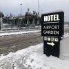 Отель Airport Garden Hotel, фото 16