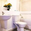 Отель Inviting 2-bed Apartment in Wolverhampton, фото 7