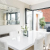 Отель Spectacularly Stylish 2 Bed Flat Heart of Fulham, фото 9