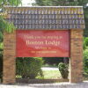 Отель Boston Lodge, фото 40