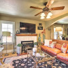 Отель Charming Home in Downtown Nampa w/ Patio + Yard!, фото 7