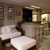 Отель Camboinhas Pousada Casa das Janelas Azuis, фото 12