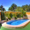 Отель Villa 2 Bedrooms With Pool And Wifi 104987, фото 11
