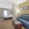 Отель Comfort Suites West Dallas - Cockrell Hill, фото 33
