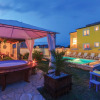 Отель Amazing Home in Pula with Hot Tub, WiFi & 4 Bedrooms, фото 18