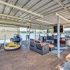 Отель Lakefront Granbury Home, Boat Dock On-site!, фото 17