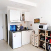 Отель Studio In Cannes With Wonderful City View And Wifi 200 M From The Beach, фото 6
