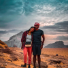 Отель Wadi Rum Legend Camp, фото 13