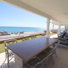 Отель Stunning 3 Bedroom Beach Villa on Sandy Beach at Las Palmas Beachfront Resort V-16 3 Villa by RedAwn, фото 26