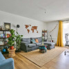 Отель Charming 3 Room Apartment With Terrace - Strasbourg, фото 8