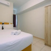 Отель Homey 2BR Apartment @ Springlake Summarecon Bekasi, фото 20
