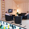 Отель 24 Person Holiday Home in Idestrup, фото 3