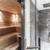 Отель Attractive Apartment With ski Storage Room, фото 14