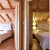 Отель Beautiful, Spacious, 6 8 Person Chalet With Sauna In La Bresse, фото 7
