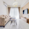Отель Spacious And Homey Living 3Br At Sky House Bsd Apartment, фото 11