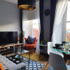 Отель Cosy 3 bedroom flat in City Centre - can sleep up to 6, фото 11