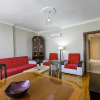 Отель Cozy Flat With Balcony 10 min to Hadrian Gates, фото 8