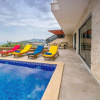 Отель Villa Nature - Hill Villas Kalkan, фото 16
