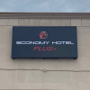 Отель Economy Hotel Plus Wichita, фото 34