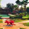 Отель Villa With 7 Bedrooms in Marrakech, With Private Pool, Enclosed Garden and Wifi, фото 15