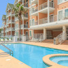 Отель Direct Gulf Front Condo With Resort Pools With Hot Tubs - Steps to Beach, фото 11
