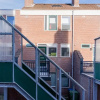 Отель Cosy Apartment in Alkmaar With Balcony, фото 17
