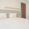 Отель Minimalist And Comfy 1Br Ciputra World 2 Apartment, фото 3