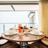 Отель NEW Equipped Condo w GYM Roof, фото 12