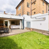 Отель The Putney Wonder - Dazzling 3bdr Flat With Garden, фото 17