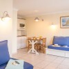 Отель Pierre & Vacances Résidence Bleu Marine, фото 4