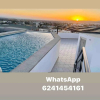 Отель Amplio condo #alberca en el roof#15 min Arco CSL, фото 22