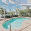 Отель Charming Cape Coral Gem W/ Lanai & Pool 4 Bedroom Home, фото 13