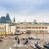 Апартаменты на ул. Краснопрудной, 1 в Москве
