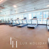 Отель LUX The Marina Sea View Suite 2, фото 16