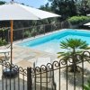 Отель Villa de 4 chambres a Linguizzetta a 850 m de la plage avec vue sur la mer piscine privee et jardin , фото 10