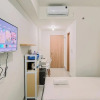 Отель Minimalist Studio (No Kitchen) Apartment Bandaraya - Tallasa City Makassar, фото 2