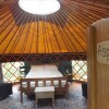 Отель Aspen Yurt - Campsite в Фортрозе