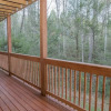 Отель Cub Creek Lodge - Three Bedroom Cabin, фото 20