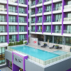 Отель Fortune Saeng Chan Beach Hotel Rayong, фото 1