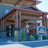 Отель Best Western Plus Flathead Lake Inn And Suites в Сомерсе