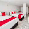 Отель OYO Hotel Del Llanito, фото 16