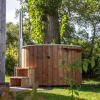 Отель Tiny Cabin with Hottub I 4 P, фото 10