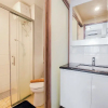 Отель Well Appointed And Fancy 2Br At Sky House Bsd Apartment, фото 9