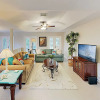 Отель New Listing! Luxe Getaway W/ Sunroom, Near Beach 3 Bedroom Home, фото 9