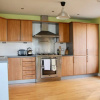 Отель Modern 3 Bedroom Property Near Edinburgh Harbour, фото 5