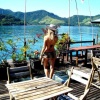 Отель Chale na Ilha Paradisiaca, фото 15