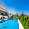 Отель Stunning 4-bed Villa La Finca in Javea, фото 10