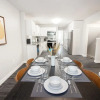 Отель Modern 3BR Unit on Jessie Ave With Insuite Laundry, фото 10