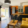 Отель Luxury Apartment-golden Triangle, Parking & Garden, фото 25